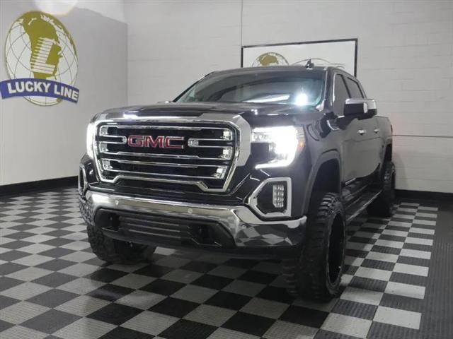 2019 GMC Sierra 1500 SLT