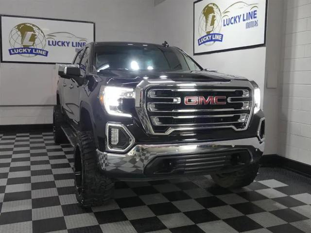 2019 GMC Sierra 1500 SLT