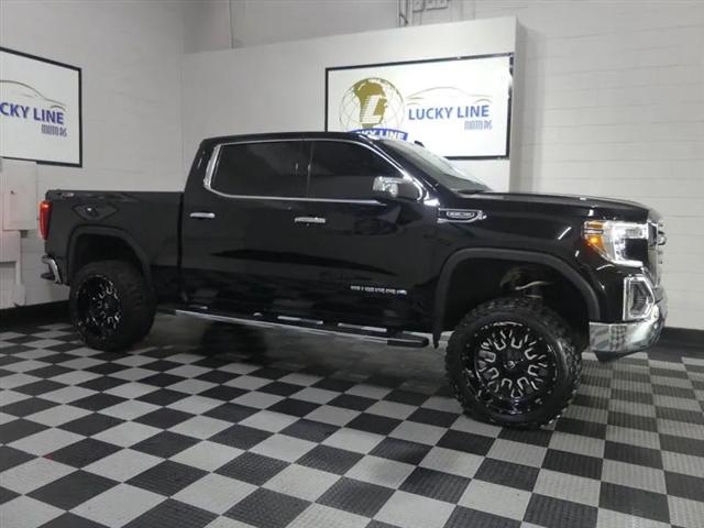 2019 GMC Sierra 1500 SLT