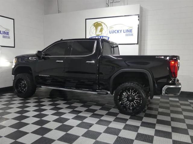 2019 GMC Sierra 1500 SLT