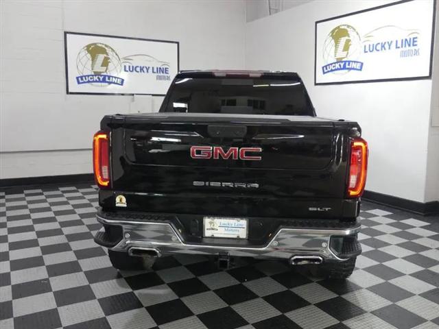 2019 GMC Sierra 1500 SLT