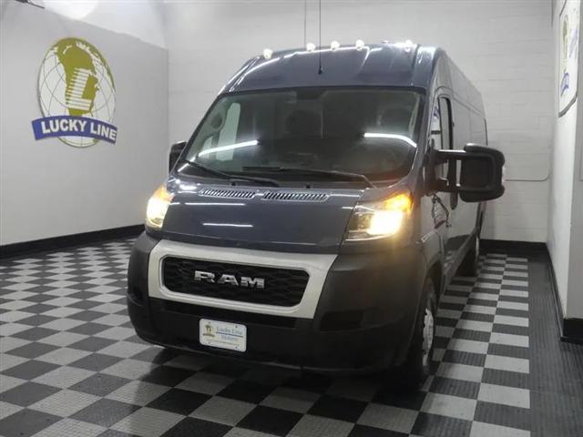 2019 Ram ProMaster Cargo Van High Roof 159" WB EXT