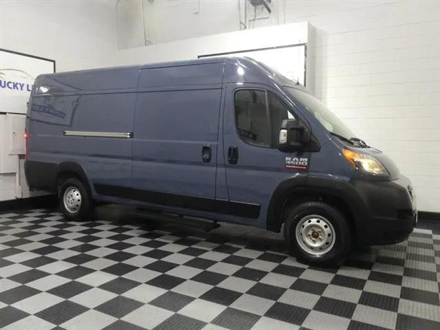 2019 Ram ProMaster Cargo Van High Roof 159" WB EXT