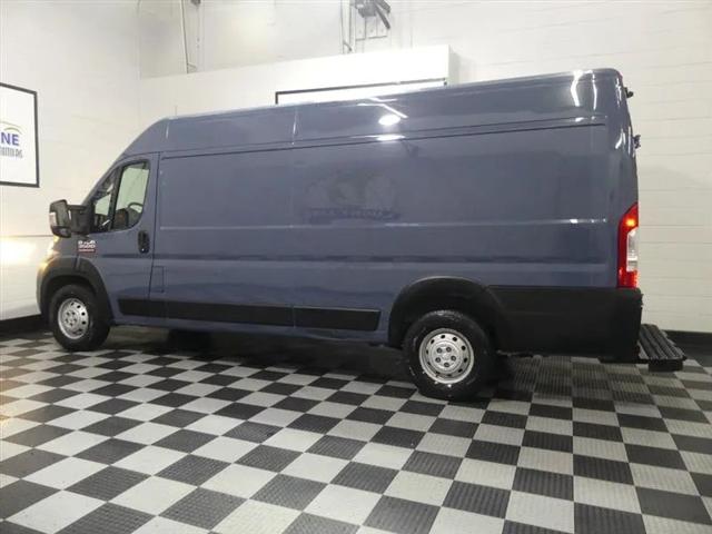 2019 Ram ProMaster Cargo Van High Roof 159" WB EXT
