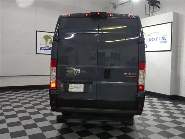 2019 Ram ProMaster Cargo Van High Roof 159" WB EXT
