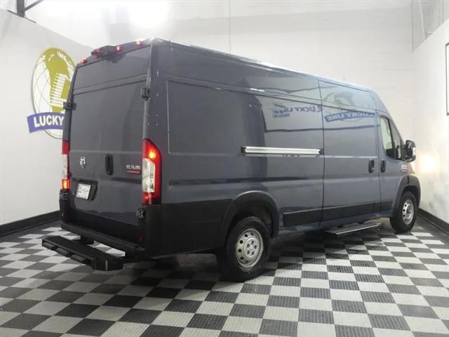 2019 Ram ProMaster Cargo Van High Roof 159" WB EXT