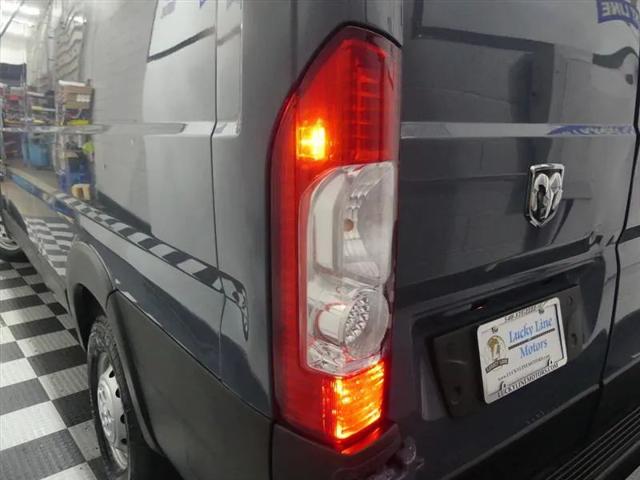 2019 Ram ProMaster Cargo Van High Roof 159" WB EXT