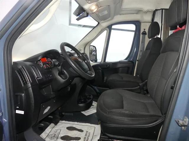 2019 Ram ProMaster Cargo Van High Roof 159" WB EXT