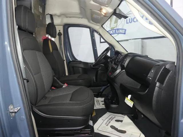 2019 Ram ProMaster Cargo Van High Roof 159" WB EXT
