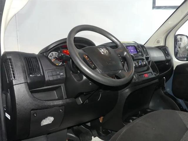 2019 Ram ProMaster Cargo Van High Roof 159" WB EXT