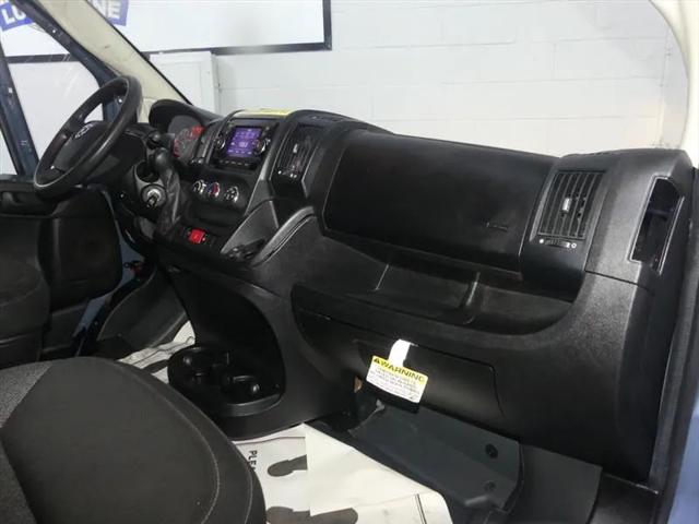 2019 Ram ProMaster Cargo Van High Roof 159" WB EXT