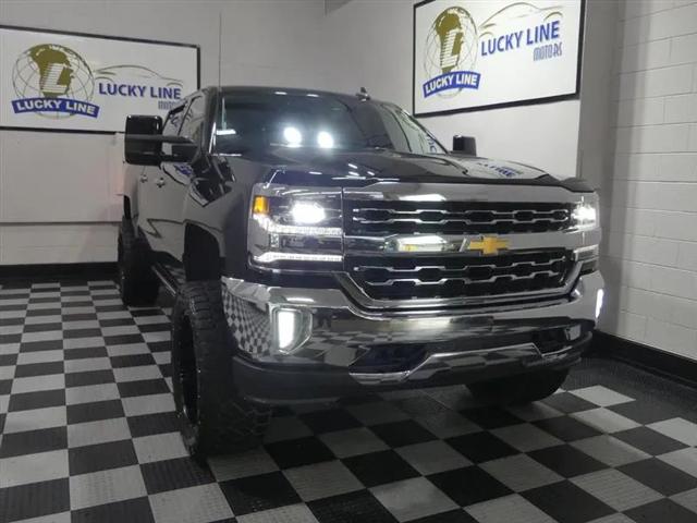 2018 Chevrolet Silverado 1500 1LZ for sale in Fredericksburg, VA