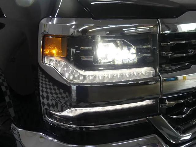 2018 Chevrolet Silverado 1500 1LZ
