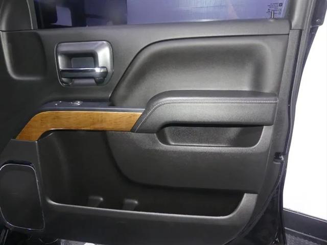 2018 Chevrolet Silverado 1500 1LZ