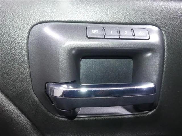 2018 Chevrolet Silverado 1500 1LZ