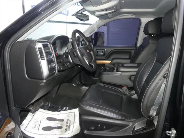 2018 Chevrolet Silverado 1500 1LZ