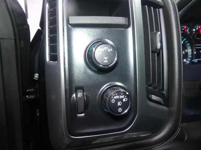 2018 Chevrolet Silverado 1500 1LZ