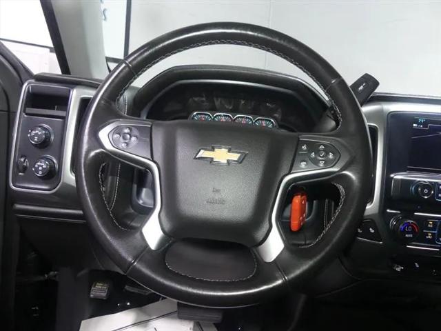 2018 Chevrolet Silverado 1500 1LZ