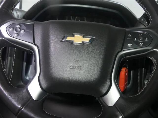 2018 Chevrolet Silverado 1500 1LZ