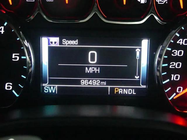2018 Chevrolet Silverado 1500 1LZ
