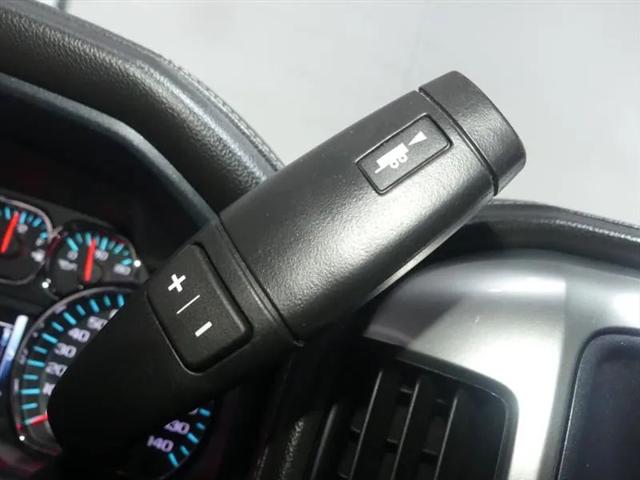 2018 Chevrolet Silverado 1500 1LZ
