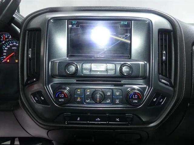2018 Chevrolet Silverado 1500 1LZ
