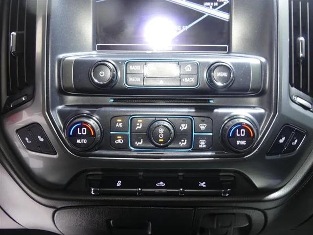 2018 Chevrolet Silverado 1500 1LZ