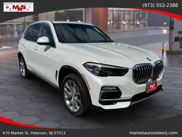 2020 BMW X5 xDrive40i for sale in Paterson, NJ