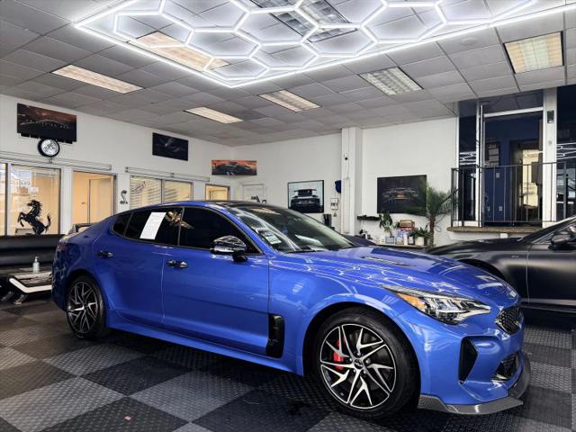 2023 Kia Stinger GT-Line for sale in Gilroy, CA