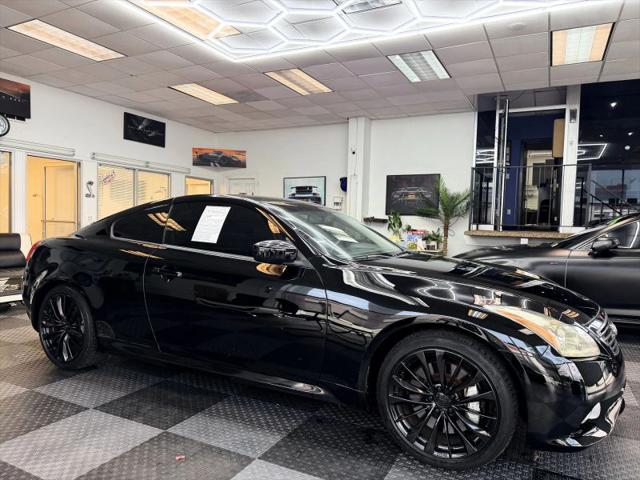 2012 INFINITI G37 Sport