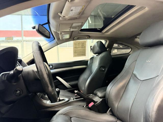 2012 INFINITI G37 Sport