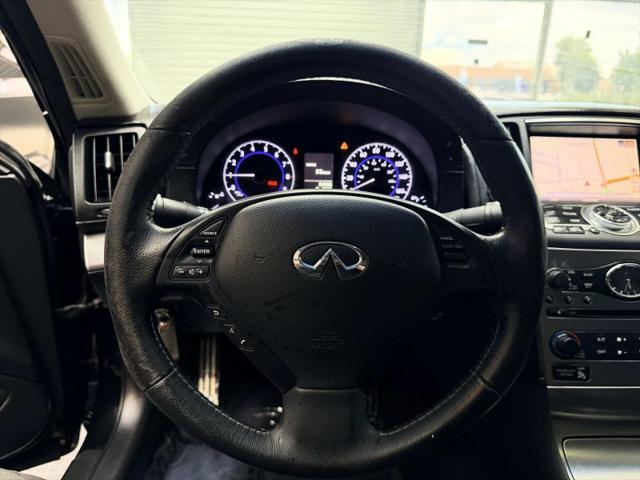 2012 INFINITI G37 Sport