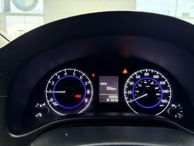 2012 INFINITI G37 Sport