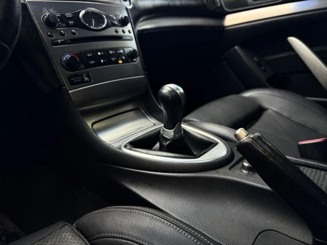 2012 INFINITI G37 Sport
