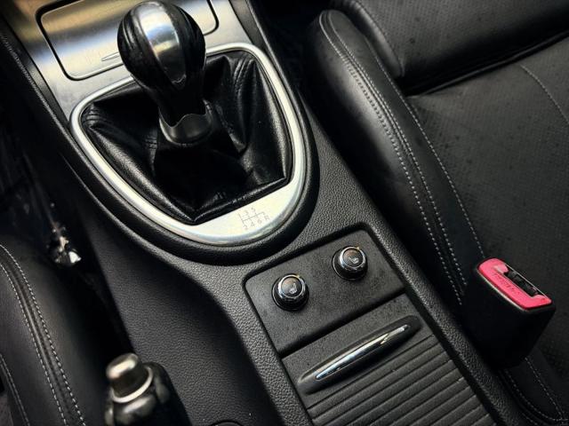 2012 INFINITI G37 Sport