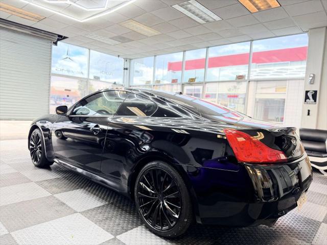 2012 INFINITI G37 Sport