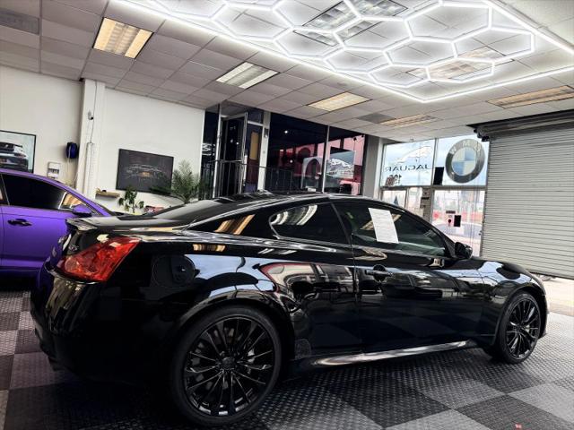 2012 INFINITI G37 Sport
