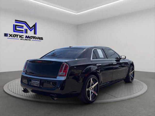 2012 Chrysler 300 Luxury Series