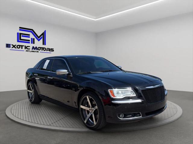 2012 Chrysler 300 Luxury Series