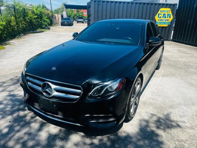 2020 Mercedes-Benz E 350 E 350 for sale in Houston, TX