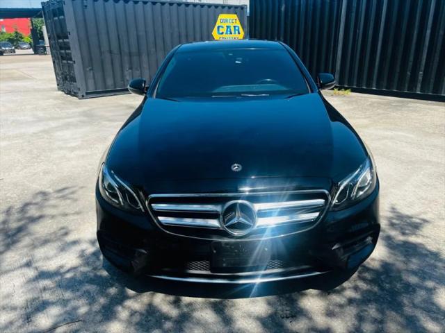 2020 Mercedes-Benz E 350 E 350