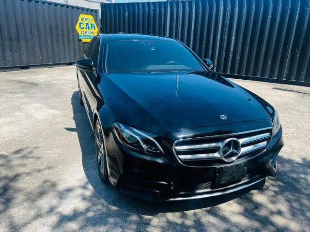 2020 Mercedes-Benz E 350 E 350