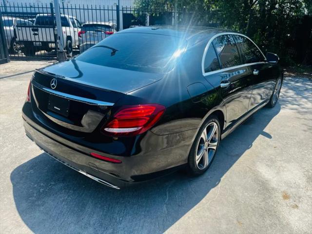 2020 Mercedes-Benz E 350 E 350