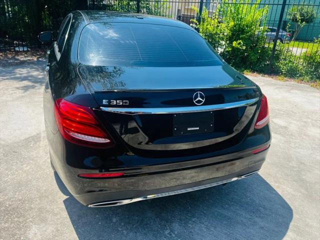 2020 Mercedes-Benz E 350 E 350