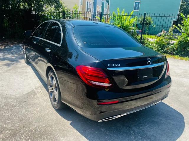 2020 Mercedes-Benz E 350 E 350