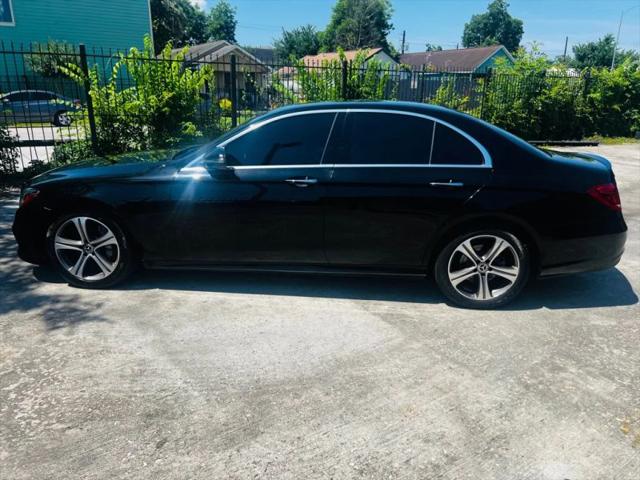 2020 Mercedes-Benz E 350 E 350