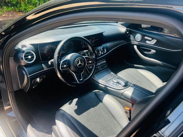 2020 Mercedes-Benz E 350 E 350