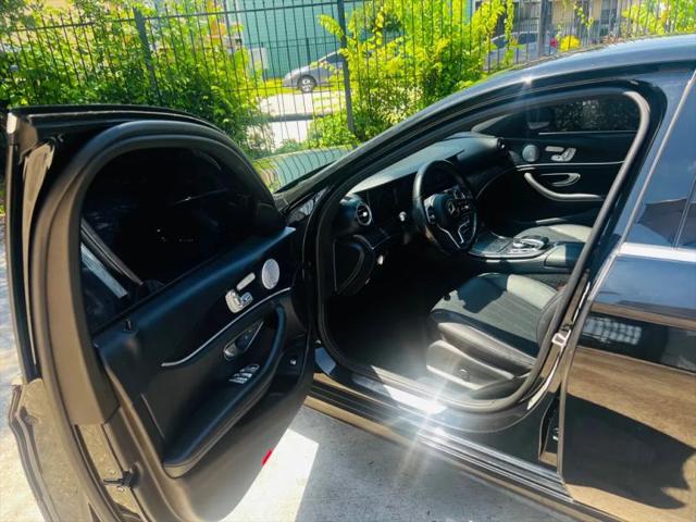 2020 Mercedes-Benz E 350 E 350