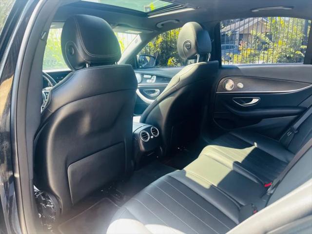 2020 Mercedes-Benz E 350 E 350