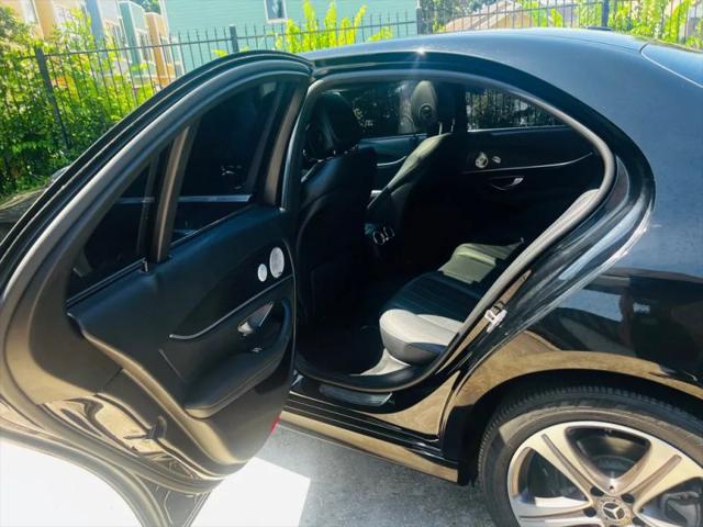 2020 Mercedes-Benz E 350 E 350